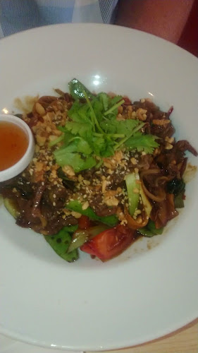 Opinii despre Restaurang Springrolls în Stockholm - Gastronomi och hotellverksamhet