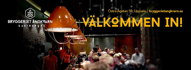 Bryggeriet Ångkvarn - Uppsala
