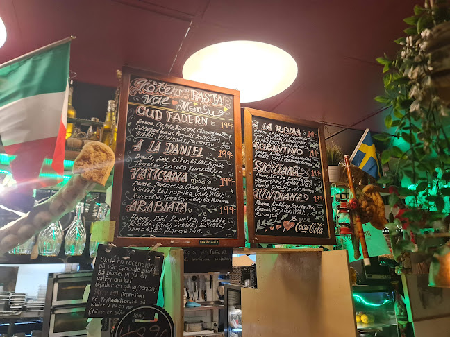 Pasta Gudfadern - Stockholm