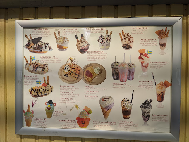 Halvars glass - Norrköping