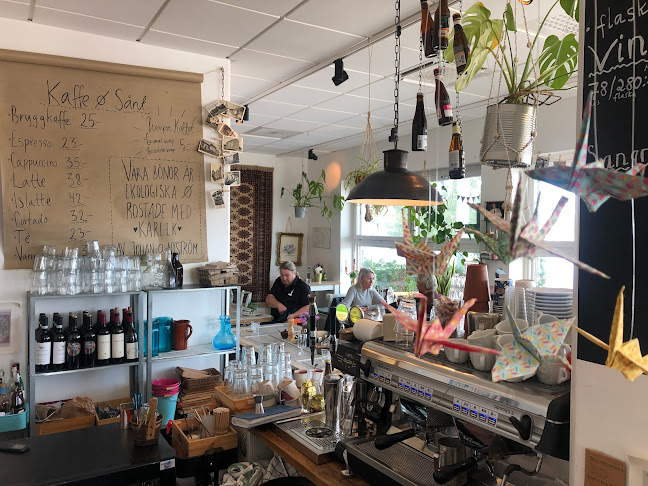 Kassett kaffe kök & bar - Varberg