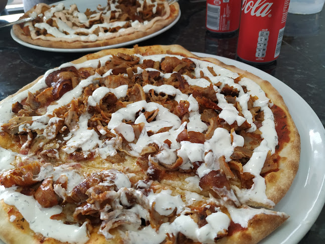 Reviews of Hawaii Pizzeria in Halmstad - Gastronomi och hotellverksamhet