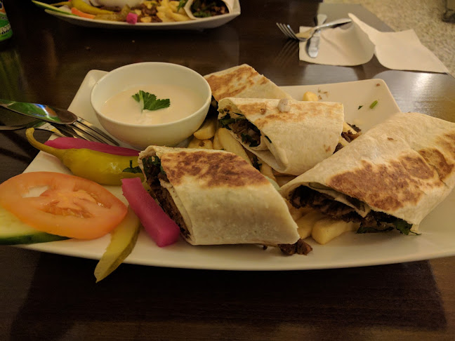 Libanon House Open Times