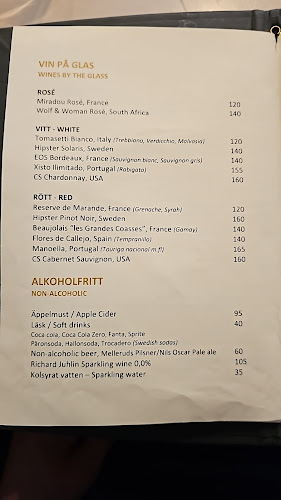 Restaurang Tradition