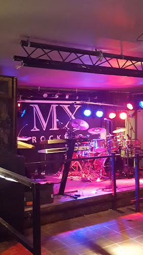 MX Rockbar - Gastronomi och hotellverksamhet