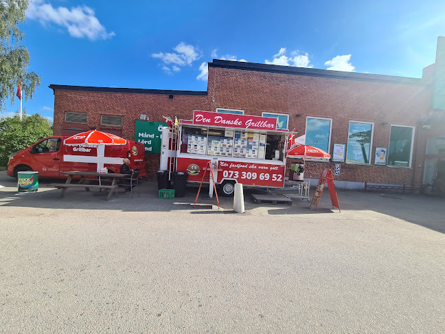 Opinii despre Den Danske Grillbar în Växjö - Gastronomi och hotellverksamhet