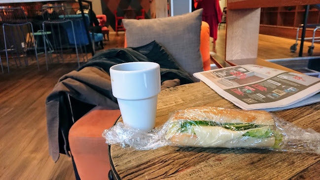 Comentarii opinii despre Kårhuset Kollektivet