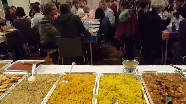 Africa Daily Market - Gastronomi och hotellverksamhet