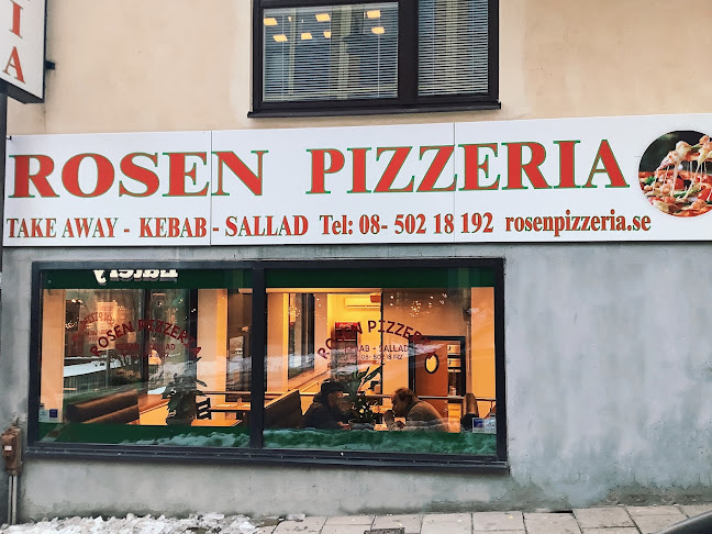 Rosen Pizzeria
