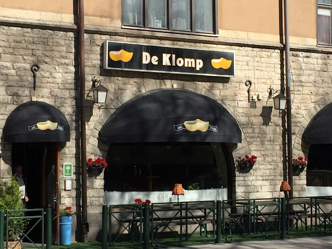 De Klomp
