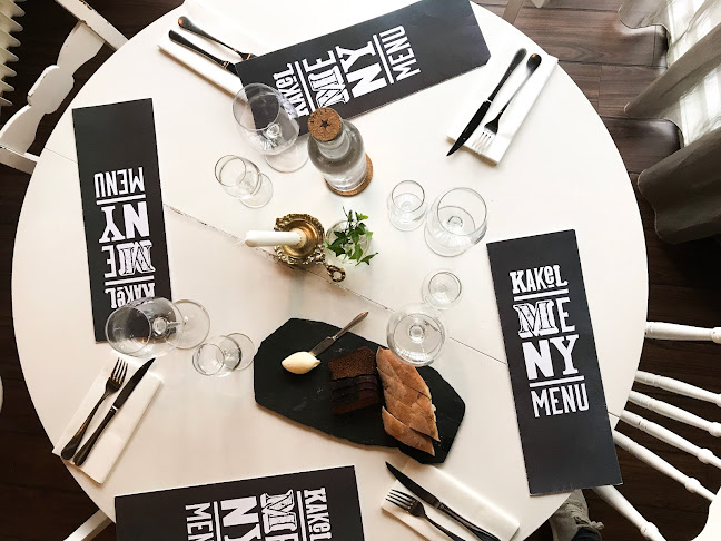 Restaurang Kakel Open Times