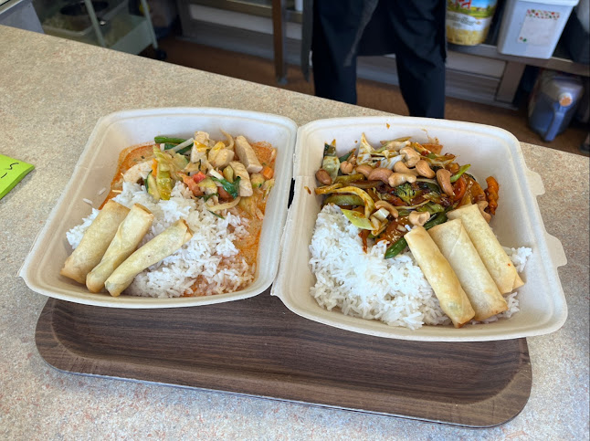 Nois Thaimat Open Times