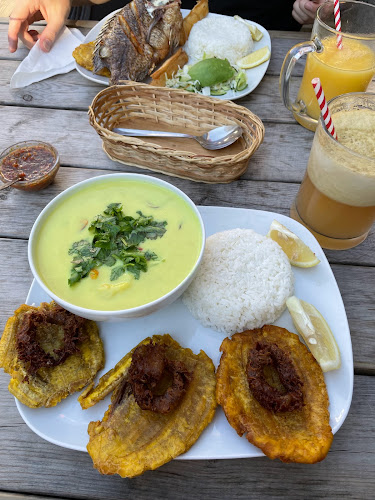 Comments and reviews of Kaffé Express Colombia