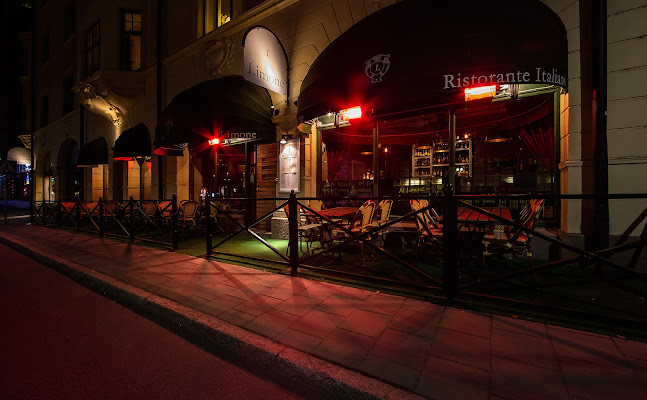 Limone Ristorante Italiano - Gastronomi och hotellverksamhet