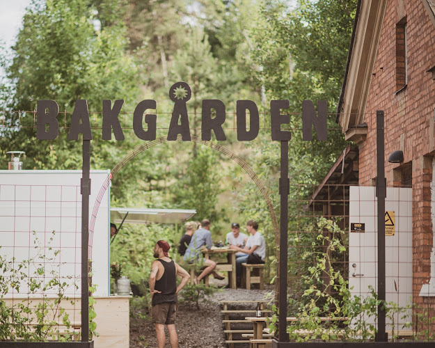 Bakgården - Karlstad