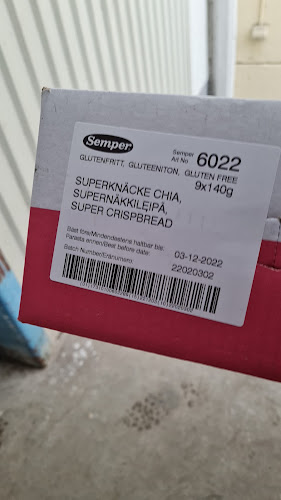 Dr Schär Nordic AB - Gastronomi och hotellverksamhet