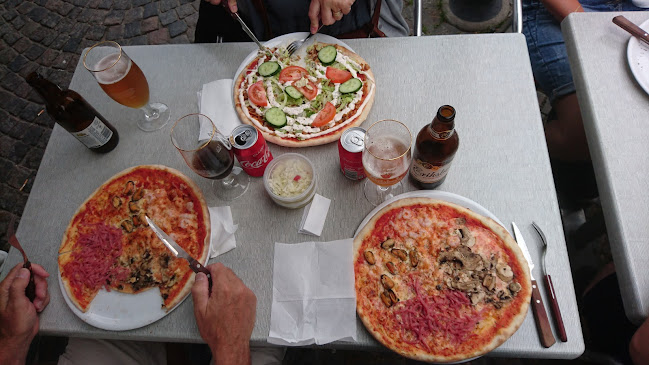 Comentarii opinii despre Falkenbergs Pizzeria