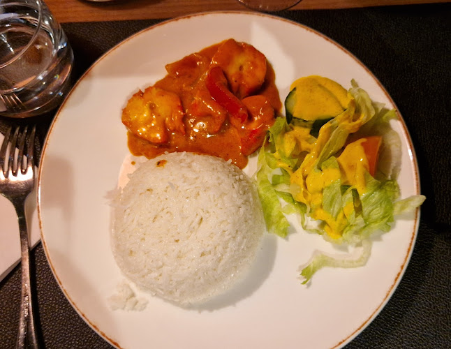 Curry Nam Nam Höganäs - Gastronomi och hotellverksamhet