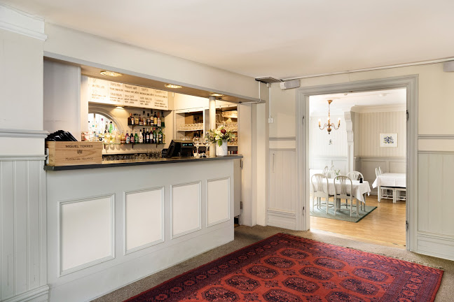 Comentarii opinii despre Ronnums Herrgårds Restaurang