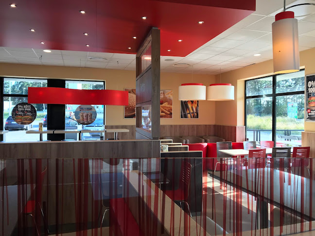 Burger King Phone number