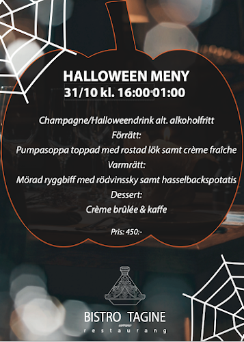 Bistro Serrano - Restaurang Mjölby