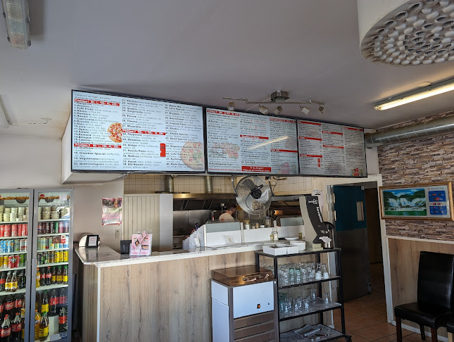 Helenas Pizzeria & Kebab - Gävle