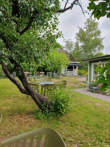 Café Gröna Villan - Gastronomi och hotellverksamhet