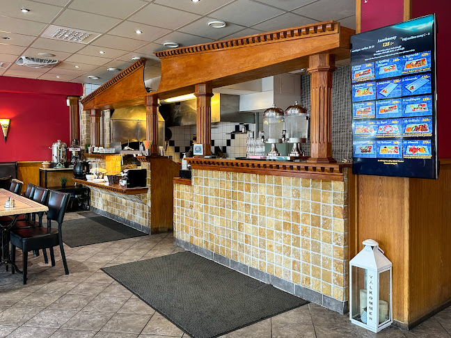 Memozin Kolgrill - Hägersten