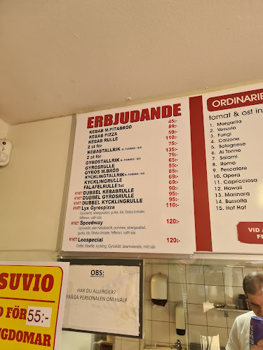 F-13 Pizzeria - Norrköping