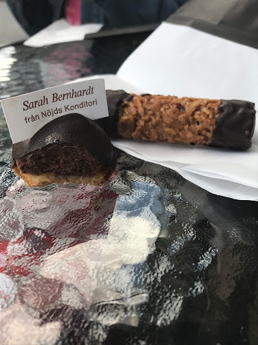 Comentarii opinii despre Nöjds konditori, Badhusgatan