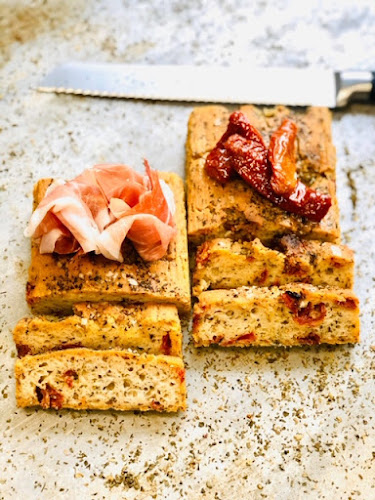 Comentarii opinii despre Happy Atelier | Gluten Free Bakery | Glutenfria Bageri Stockholm