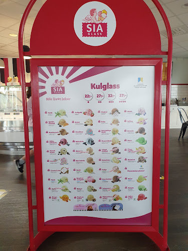 SIA Glass | Butik & Glassbar - Gastronomi och hotellverksamhet