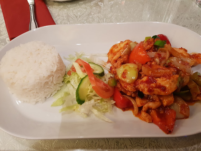 Exotic kinesisk & pizzeria - Luleå