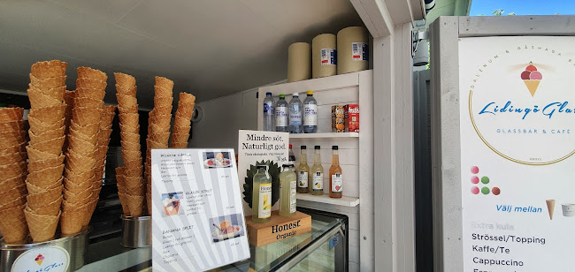 Opinii despre Dalénum Glassbar-Lidingö Glass AB în Lidingö - Gastronomi och hotellverksamhet