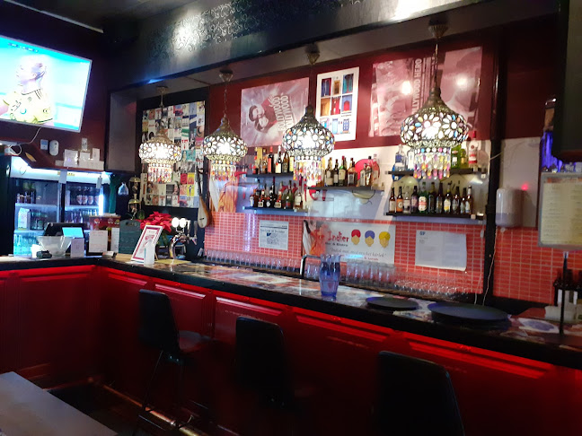 Tre Indier - Göteborg