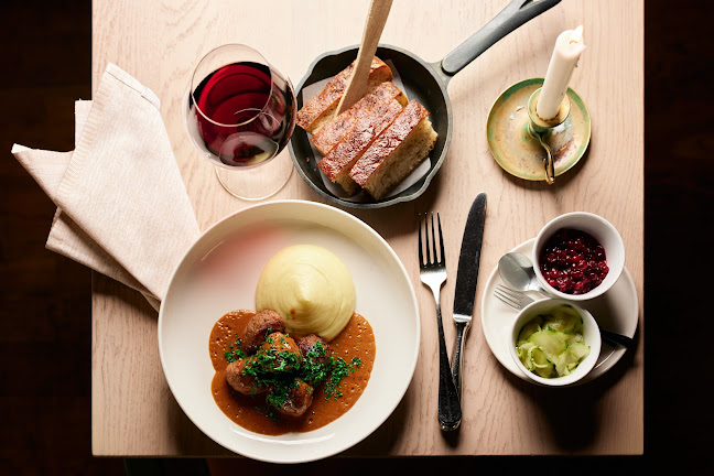 Opinii despre Restaurant Aubergine în Stockholm - Gastronomi och hotellverksamhet