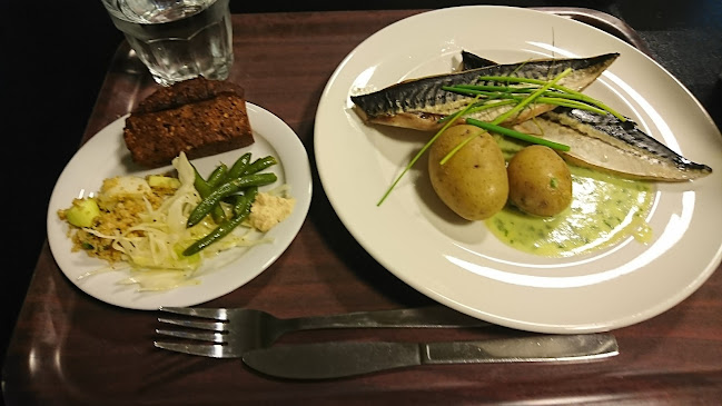 Glasade Gången - Gastronomi och hotellverksamhet