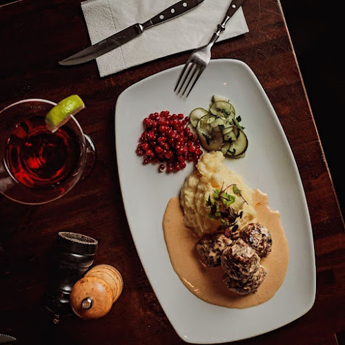 Reviews of Laughing Duck in Stockholm - Gastronomi och hotellverksamhet