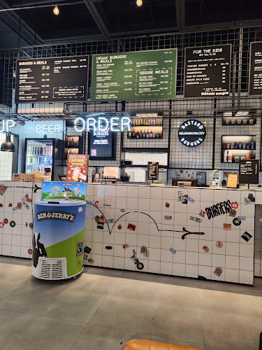 Bastard Burgers City - Gastronomi och hotellverksamhet