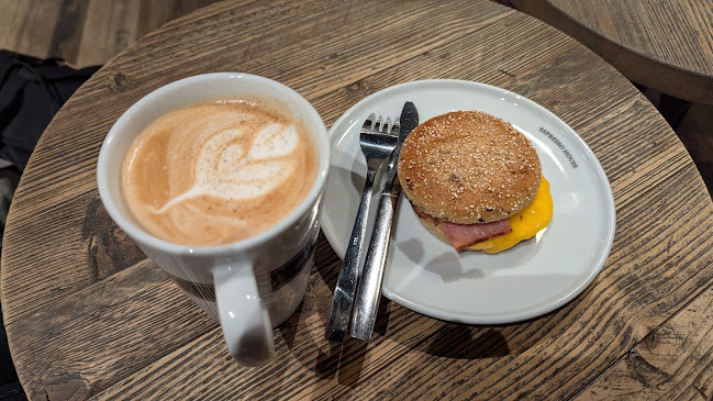 Espresso House Skövde Central SKÖ