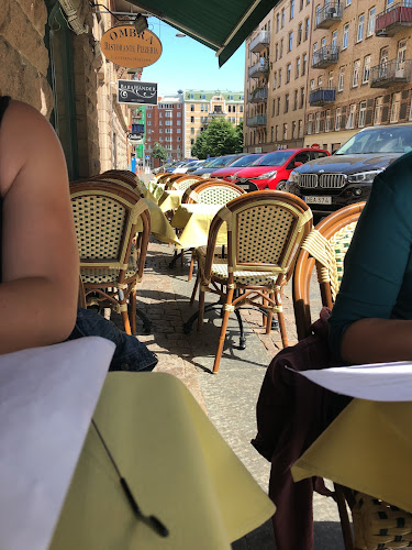 Opinii despre Ombra ristorante pizzeria în Göteborg - Gastronomi och hotellverksamhet
