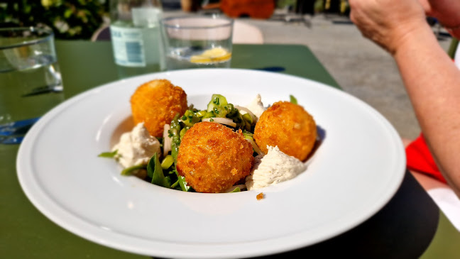 Comentarii opinii despre Mariedals Trädgårdscafé