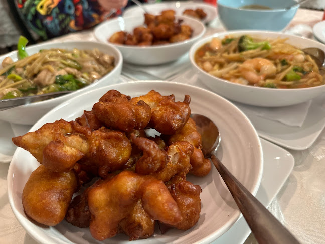 Comentarii opinii despre Restaurang Sayang Malaysia