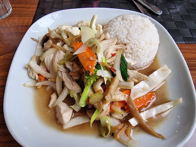 Annedals Thai Take Away - Bromma