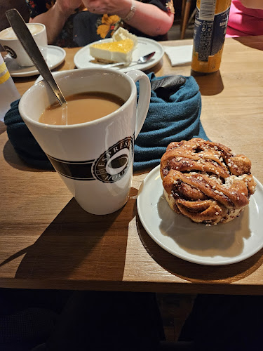 Espresso House Konserthuset - Stockholm