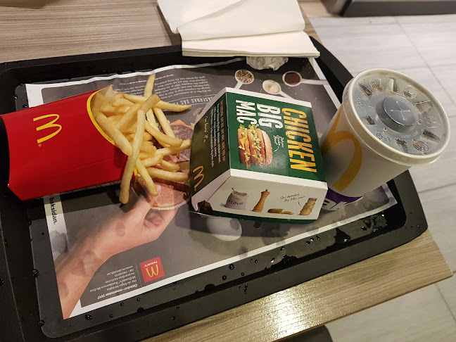 Comentarii opinii despre McDonalds Motala