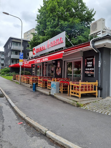 Cizgara Kolgrill – Årsta - Gastronomi och hotellverksamhet