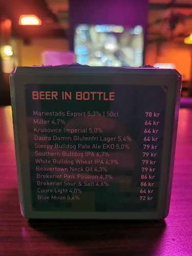 Kappa Bar - Gastronomi och hotellverksamhet