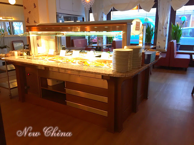 New China Restaurant