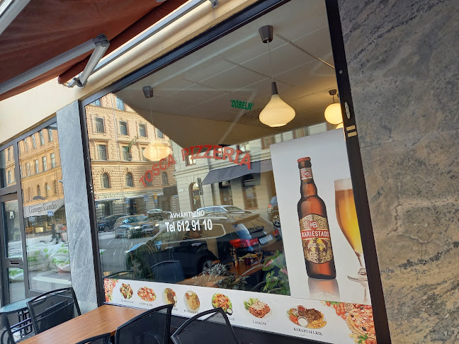 Tosca pizzeria Phone number